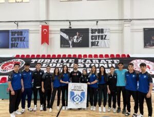 Sultangazili Sporculardan 5 Madalya Birden