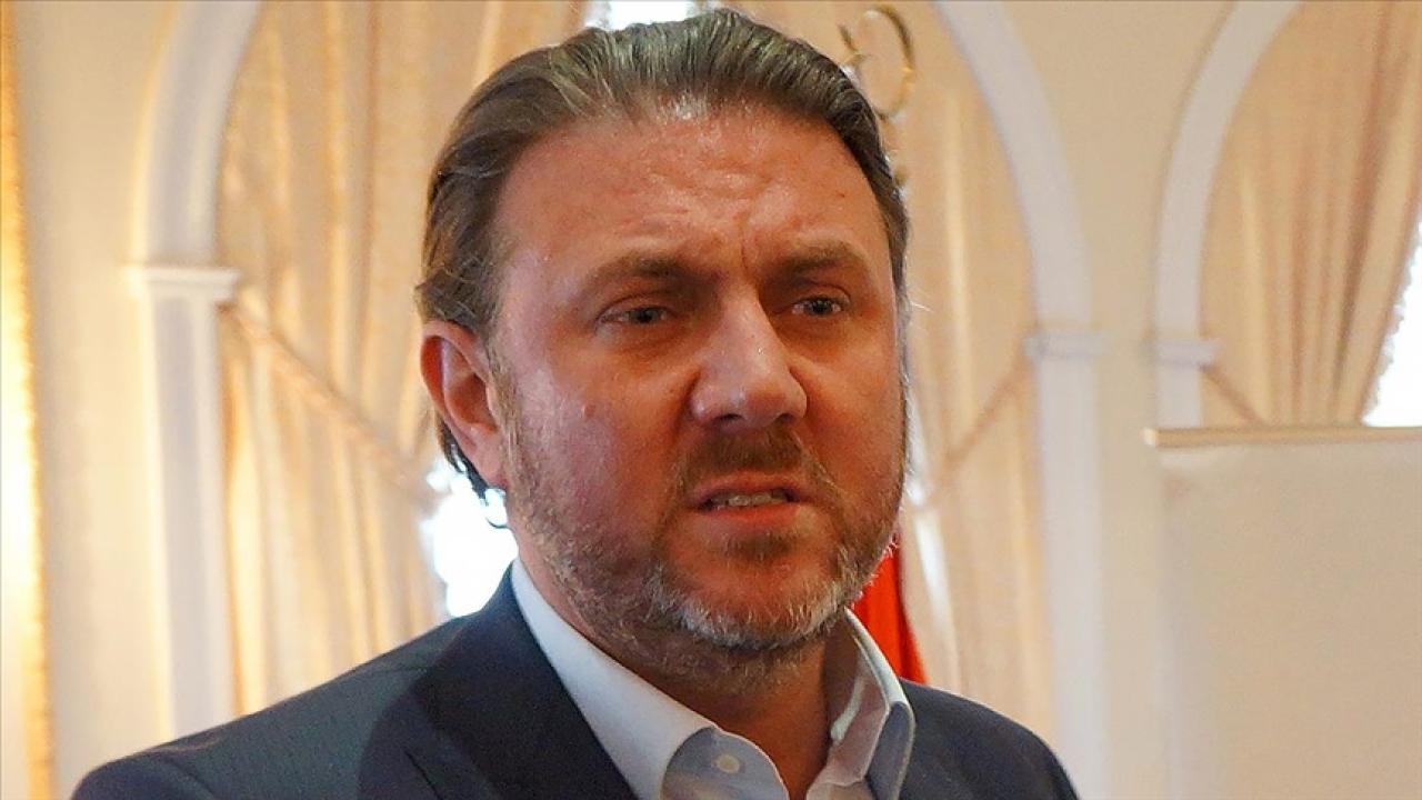 Cumhurbaşkanı Başdanışmanı Yiğit Bulut hayatını kaybetti