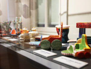 Tarihi Eyüp Oyuncakları seramikle yeniden hayat buldu