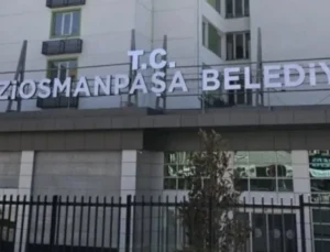 Gaziosmanpaşa Belediyesi’nde Soruşturma Depremi