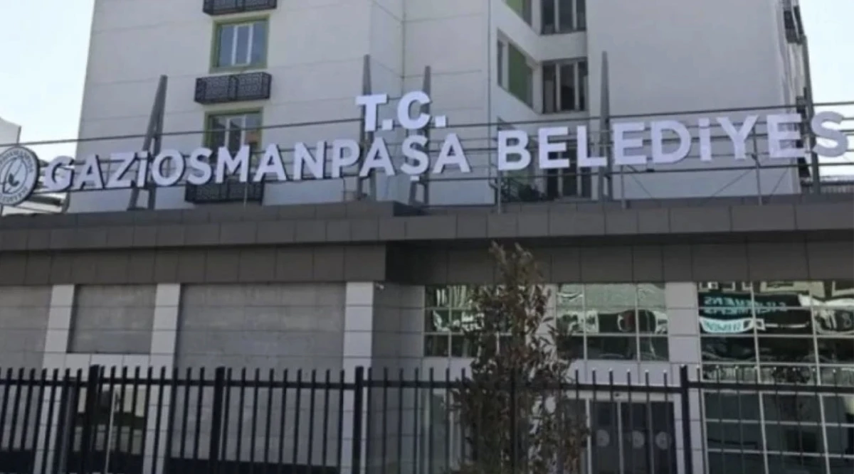 Gaziosmanpaşa Belediyesi’nde Soruşturma Depremi