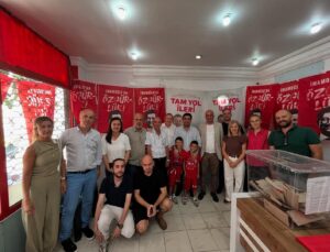 Gaziosmanpaşa Mahalle Delegasyon Seçimleri Tamamlandı