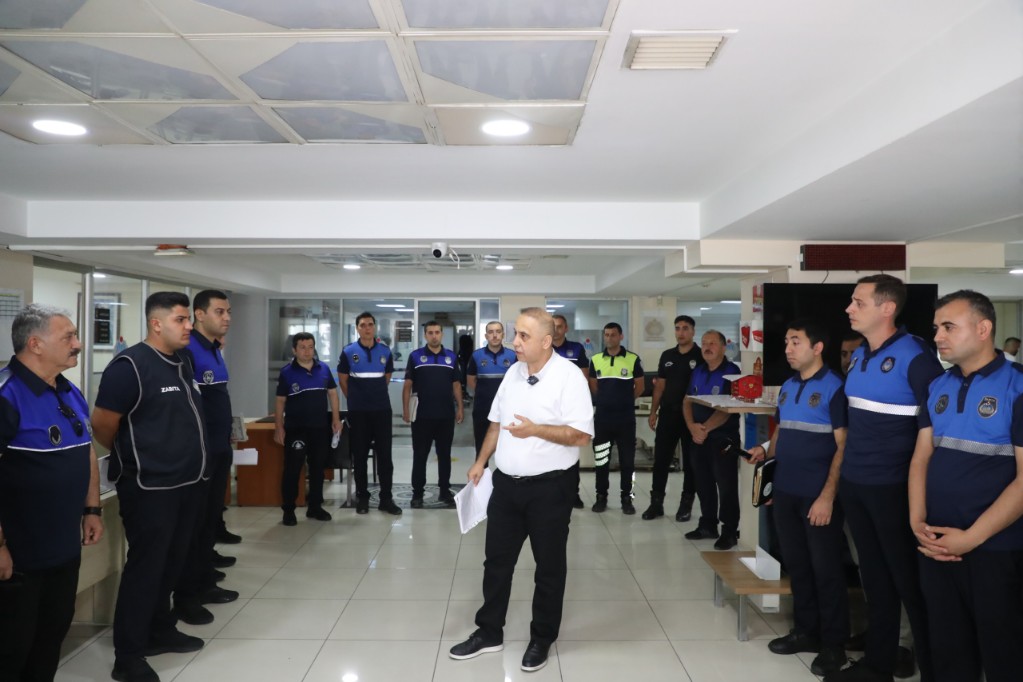 GAZİOSMANPAŞA’DA FIRINLARA KAPSAMLI DENETİM