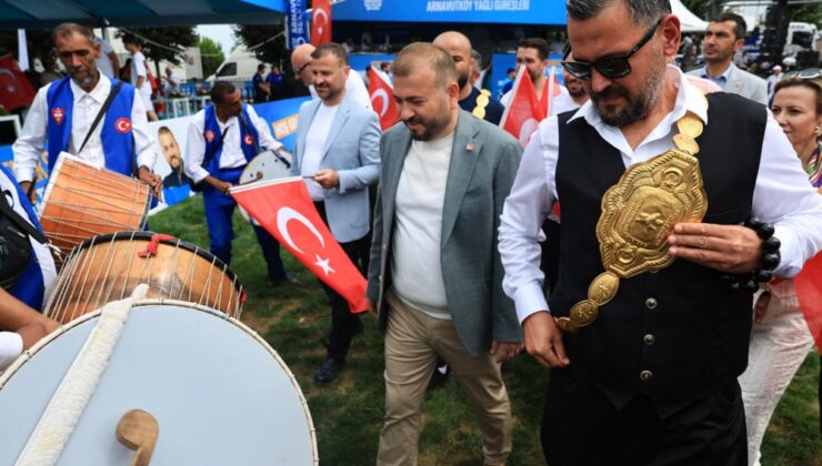 Ata Sporunun Kalbi Arnavutköy’de Attı