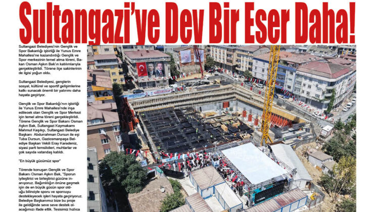 AVRUPA BİRLİĞİ GAZETESİ 289 SAYISI