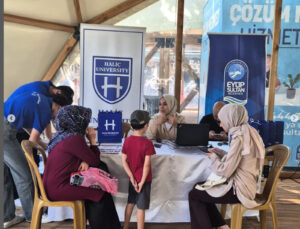 Eyüpsultan Belediyesi’nden YKS tercih desteği