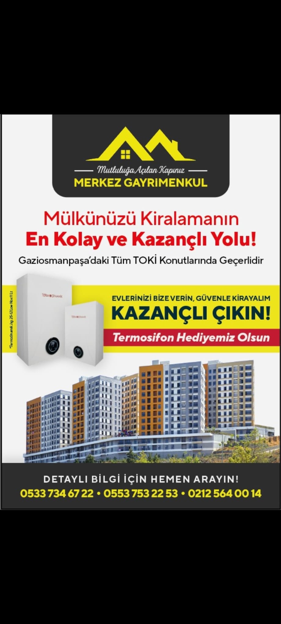 Merkez Gayrimenkul