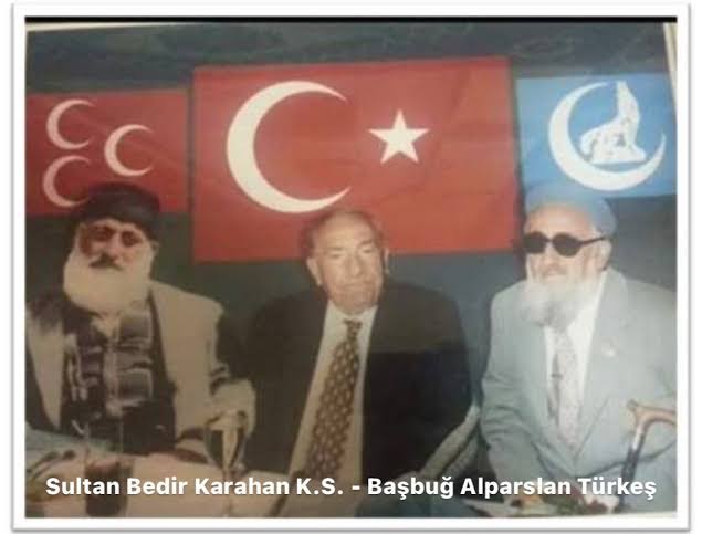 Bedir Karahan 42. Yıldönümünde yadedildi! Şeyh Bedir Karahan Kimdir?