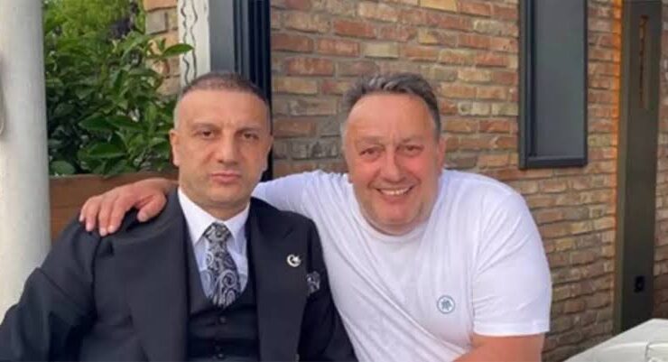 Selahattin Yılmaz ve 13 Şüpheli Gözaltında