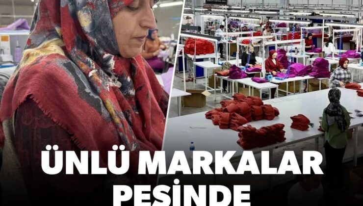 Ağrı’da tekstil fabrikası kuran iş adamı; kadın ve engellilere iş veriyor
