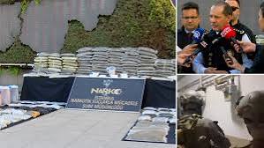 İstanbul’da uyuşturucu operasyonu: 512 kilogram uyuşturucu yakalandı
