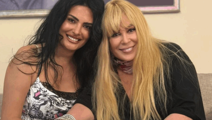 Zerrin Özer ile Serap Zincir Düeti NetHaberler İlhan Özer haberinde