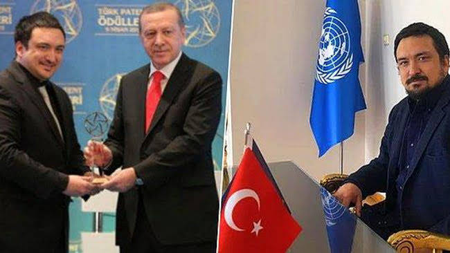 Mucit iş insanı Erdal Can Alkoçlar hakında..