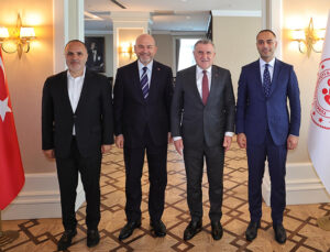 GAZİOSMANPAŞA’YA 500 MİLYON TL’LİK DEV SPOR YATIRIMI