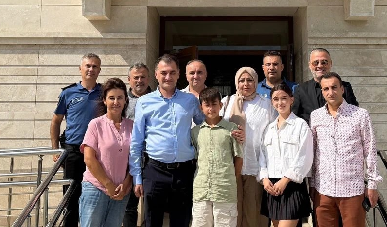 Şehit Murat Taş Ortaokulu Öğrencisi Ertuğ Akbaş’tan LGS’de 500 Tam Puanlık Başarı