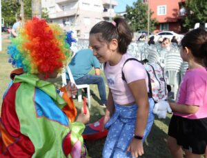 Eyüpsultan’da Mahalle Şenlikleri ve milli maç heyecanı