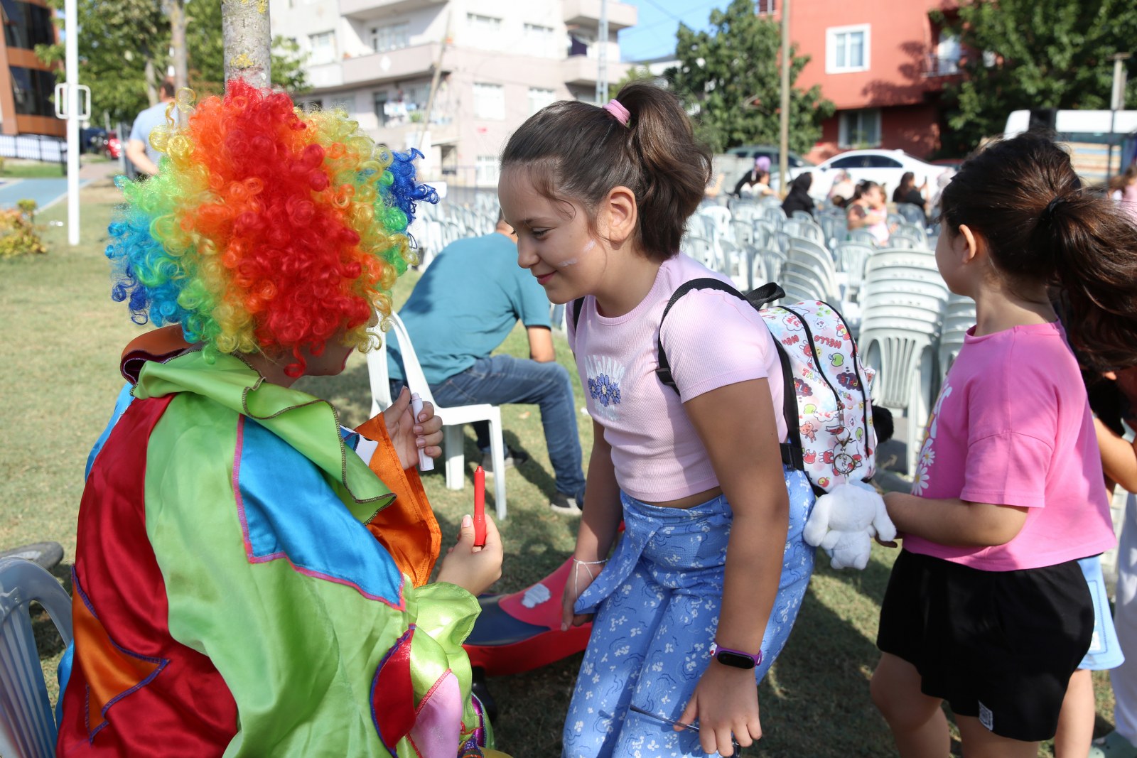 Eyüpsultan’da Mahalle Şenlikleri ve milli maç heyecanı