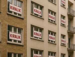 İstanbul’da Kiralar Düştü, Evler Boş Kaldı