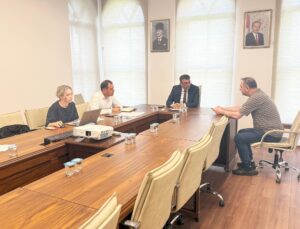 Kağıthane Kaymakamı Yüksel Kara Vatandaşlarla Buluştu