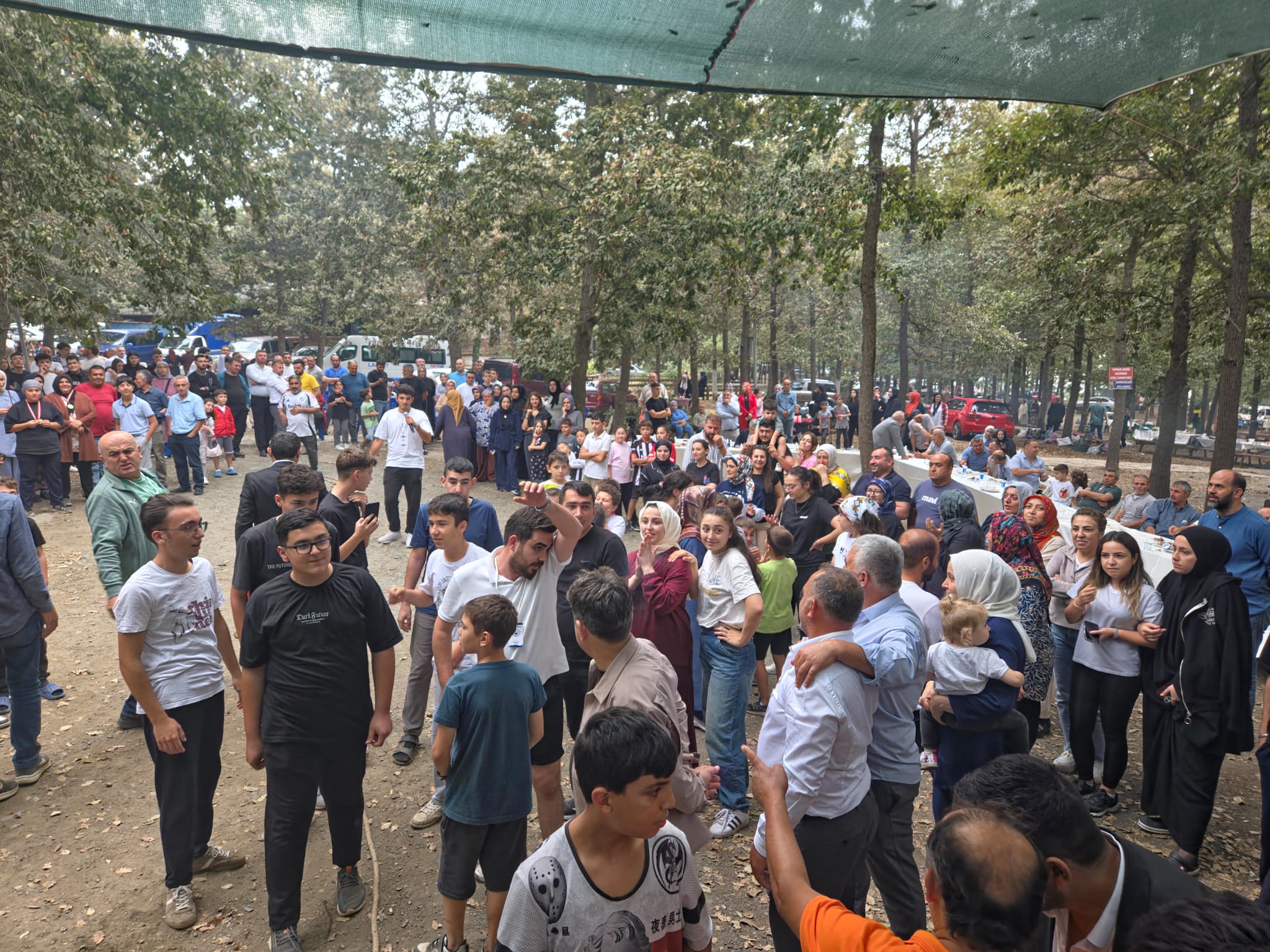 Kastamonu Cide Alayazıköyü Derneği Piknikte Buluştu