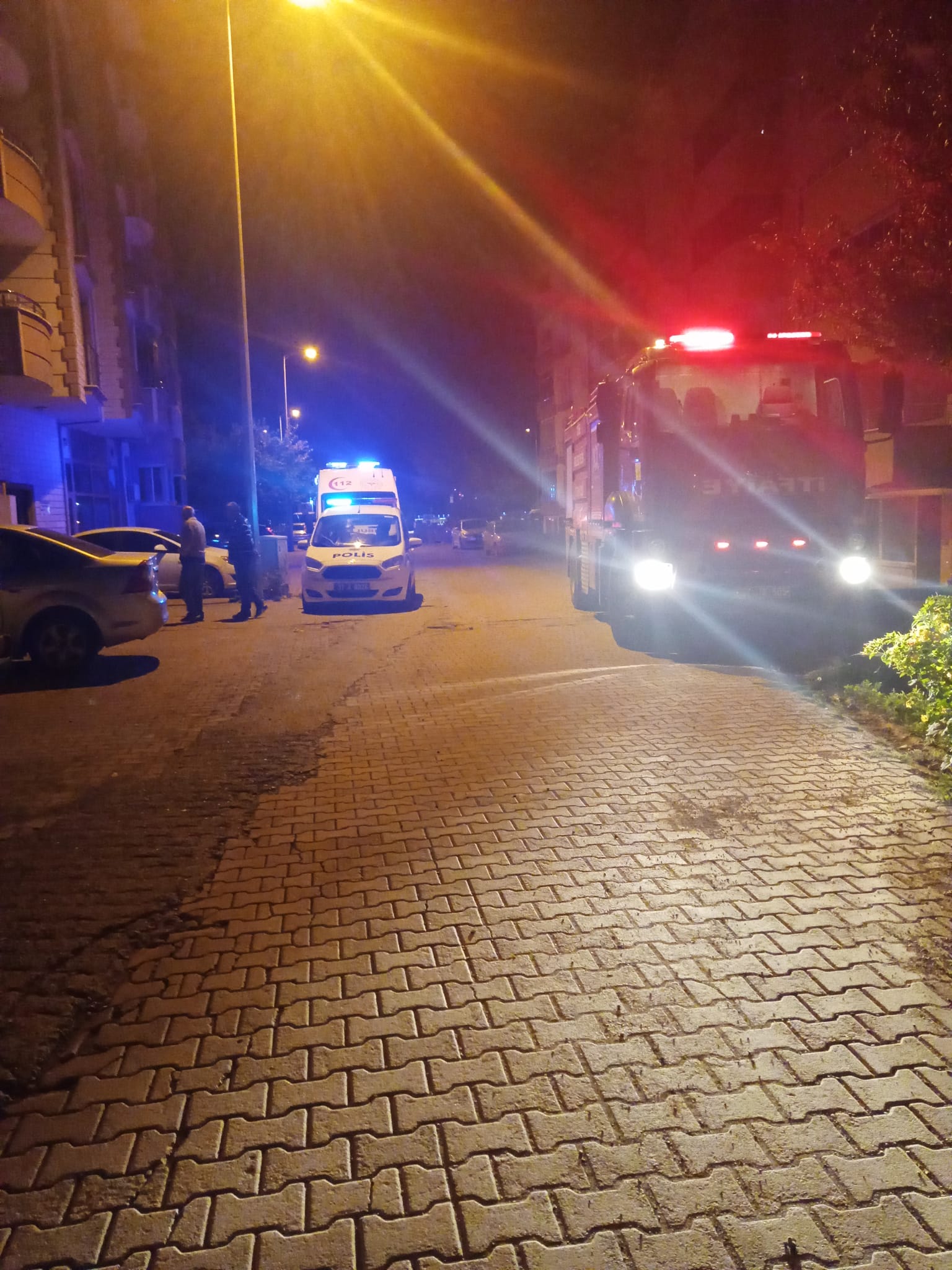 Kastamonu’nun Cide ilçesinde yaşlı kadın evinde ölü bulundu