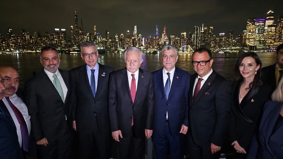 TÜRK-AMERİKAN İŞ ADAMLARI DERNEĞİ, AMERİKAN TİCARET ODASI TÜRKİYE, TABA-