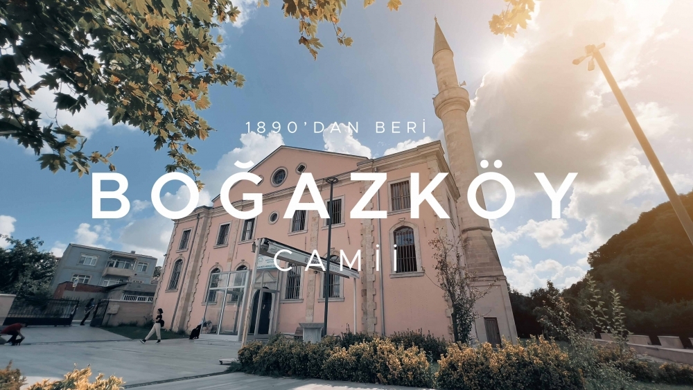 Boğazköy (Arnavutköy) — Kısa ve Kaynaklı Tarihçe