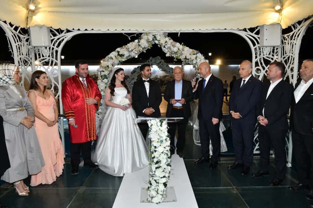 Yusuf Kızıldağ’ın Mutlu Günü