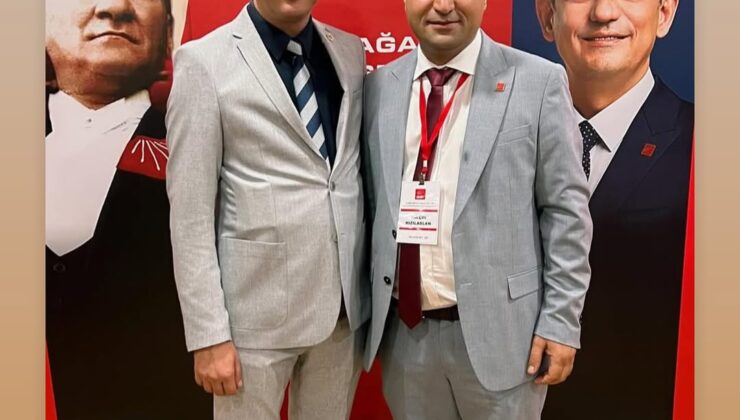 Yalçın Kızılaslan Güven Tazeledi