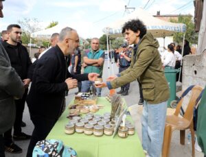 Manda Festivali’ne yoğun ilgi