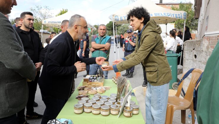 Manda Festivali’ne yoğun ilgi