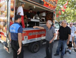 Eyüpsultan’da Mevlid Kandili