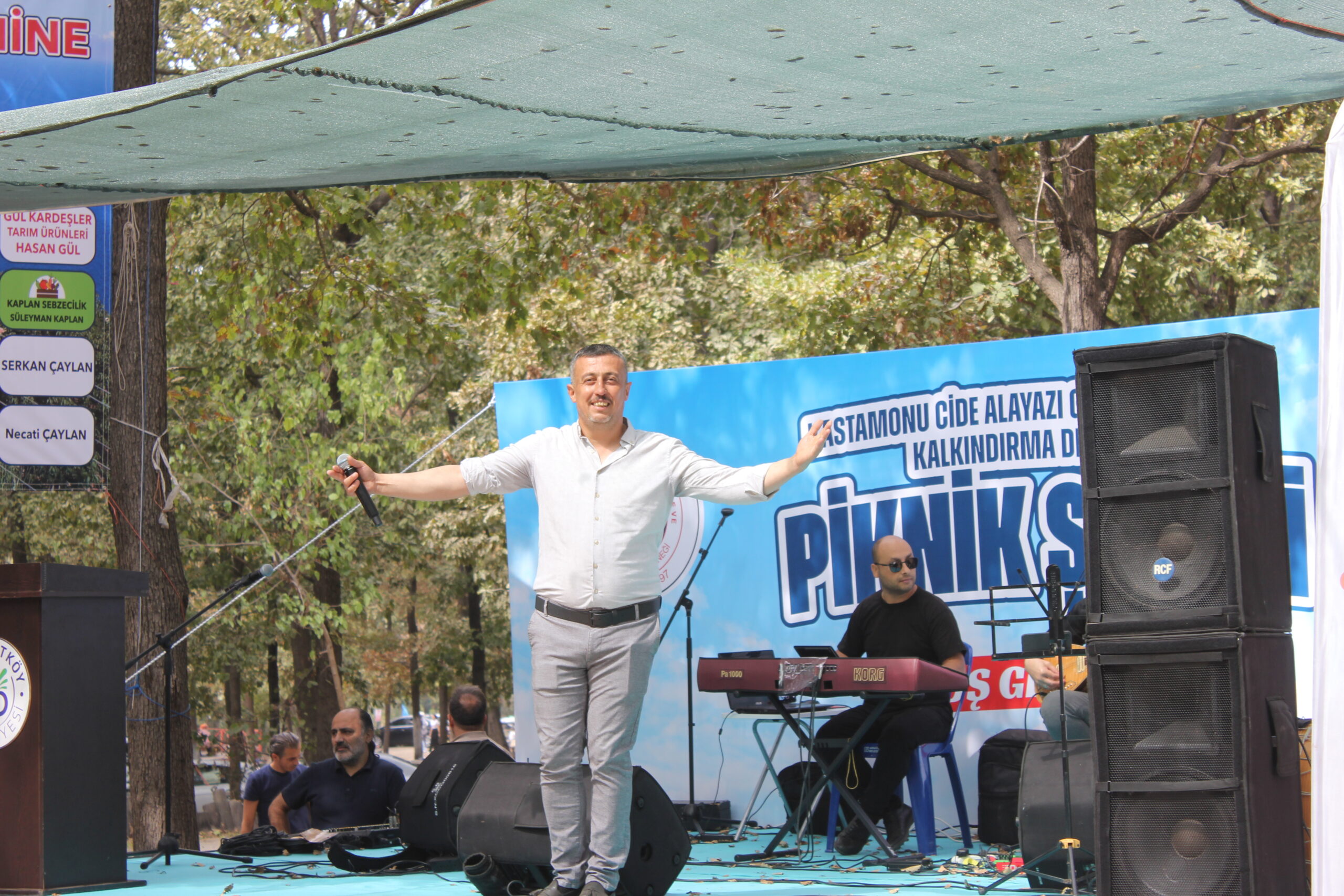 Kastamonu’nun Gözde Sanatçısı: Tuncay Öz