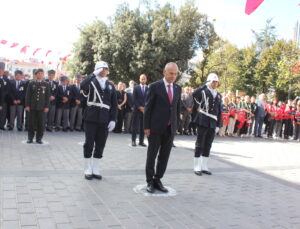 Gaziosmanpaşa’da Gaziler Günü yürüyüşü düzenlendi