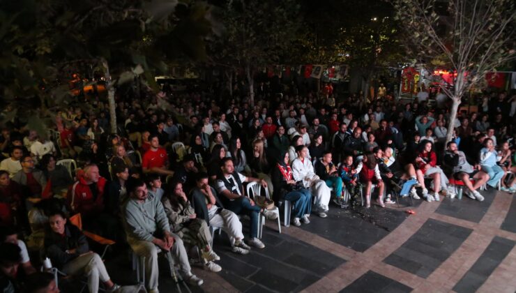 Teşekkürler 12 Dev Adam