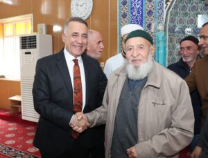 Başkan Dursun’dan Mevlid Kandili Mesajı