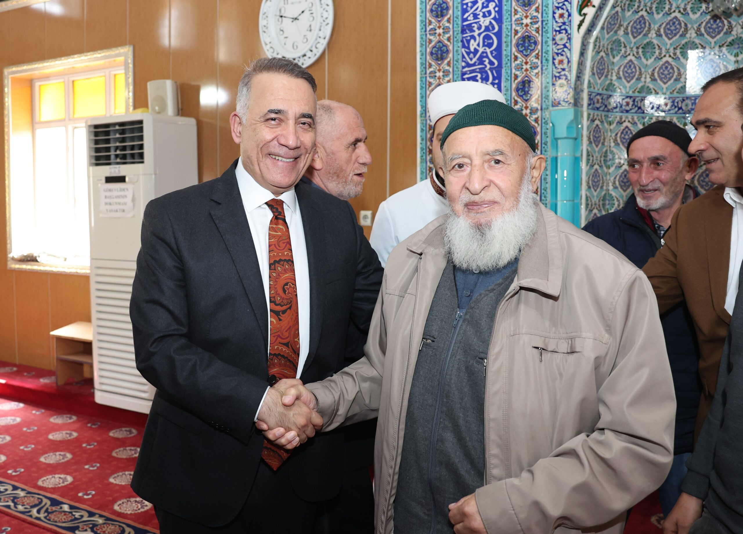 Başkan Dursun’dan Mevlid Kandili Mesajı