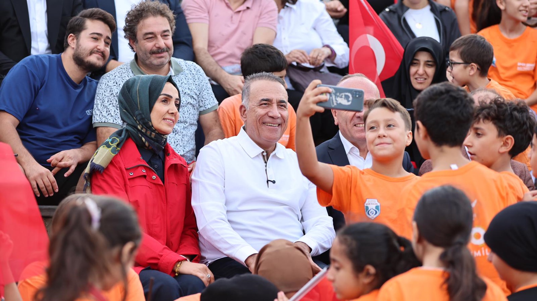 Sultangazi Belediyesi Yaz Spor Okulları Kapanış Töreni