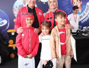 Dünya’nın En büyük Teknoloji Festivali TEKNOFEST’e Ziyaret