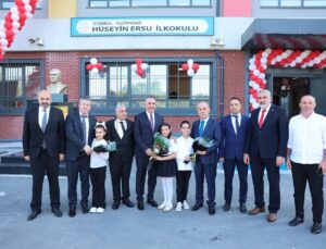 Başkan Dursun’dan Miniklere Ziyaret