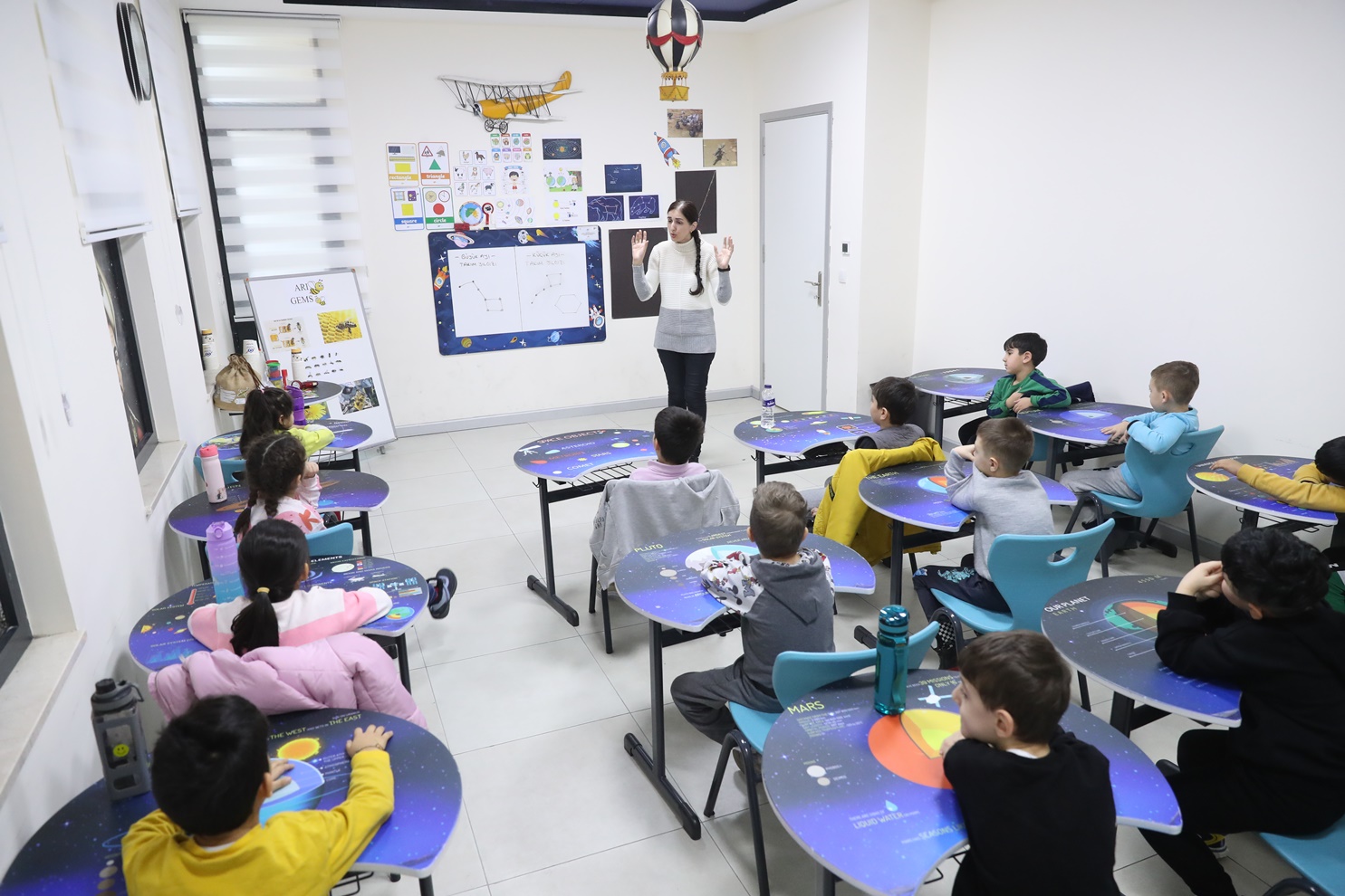 Sultangazi’nin Meraklı ve Üretken Çocukları Kaşif Çocuk’ta