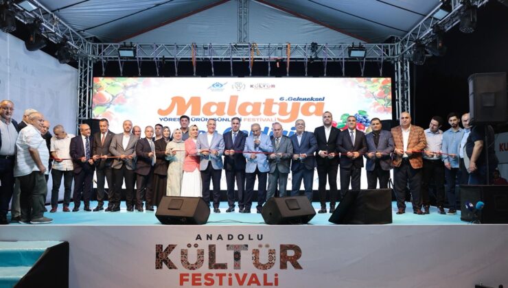 Sultangazi’de Anadolu Kültür Festivali Malatya ile Başladı