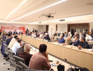 SP Lideri Arıkan, İstanbul’da Yerel Basınla Buluştu: