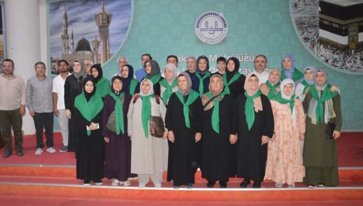 İşitme Engellilerin Umre Heyecanı