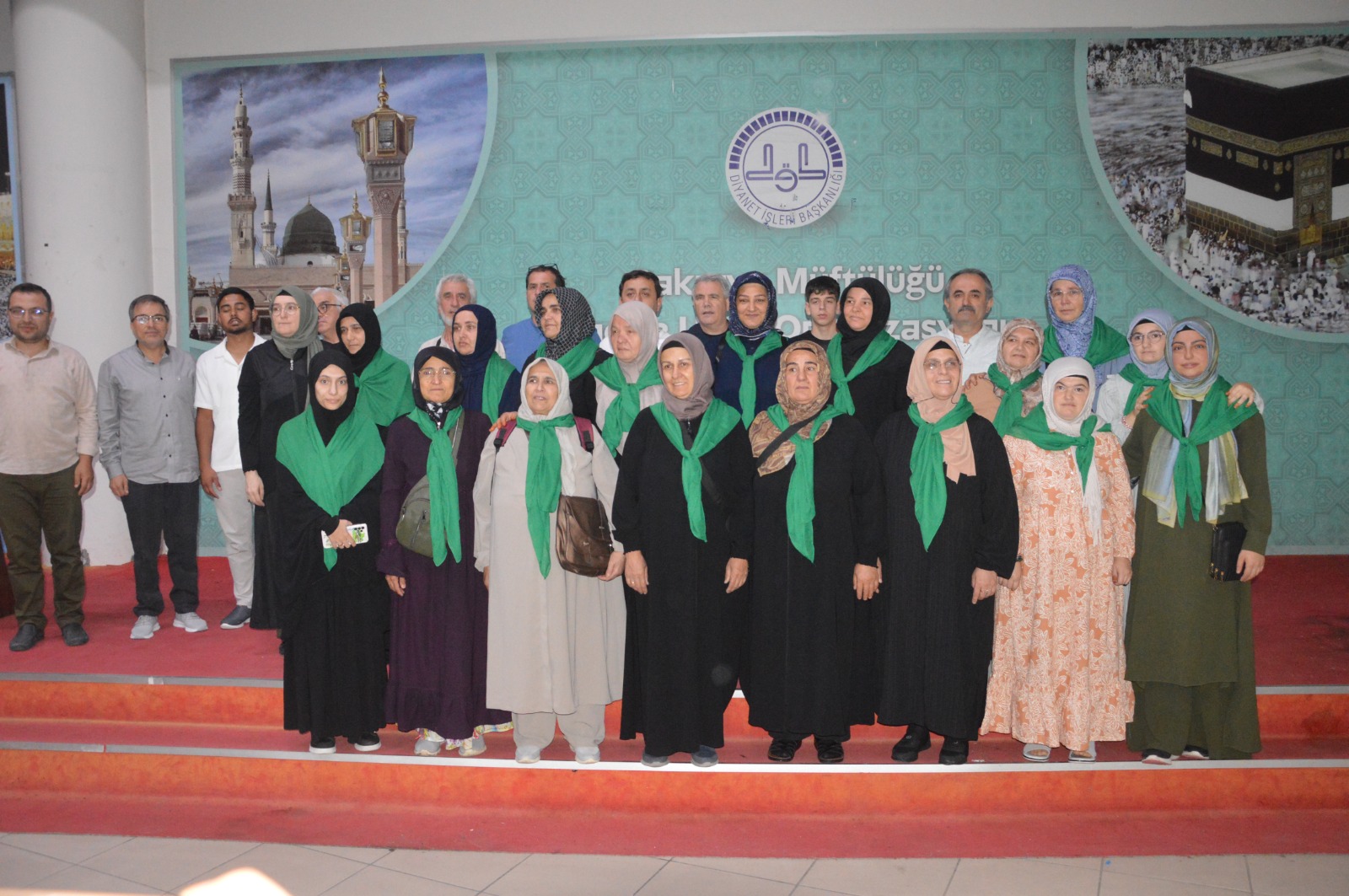 İşitme Engellilerin Umre Heyecanı