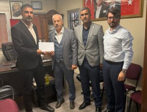 GAZİOSMANPAŞA’DA DEVA BULUŞMASI