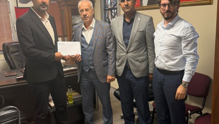 GAZİOSMANPAŞA’DA DEVA BULUŞMASI