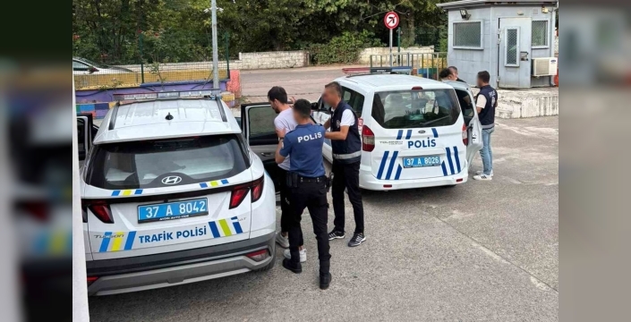 Cide’de Polis Memuruna Saldırı: 3 Kişi Tutuklandı