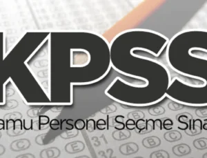 KPSS 2025: 13-14 Eylül’de Toplu Taşıma Ücretsiz!