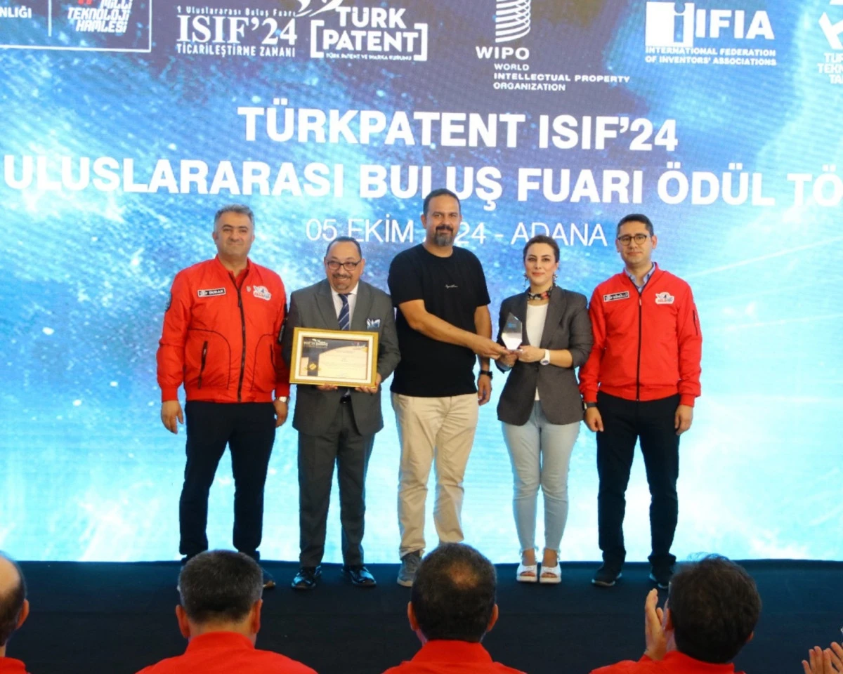 Uluslararası İş İnsanları ve Diplomatlar Birliği Teknofest programı